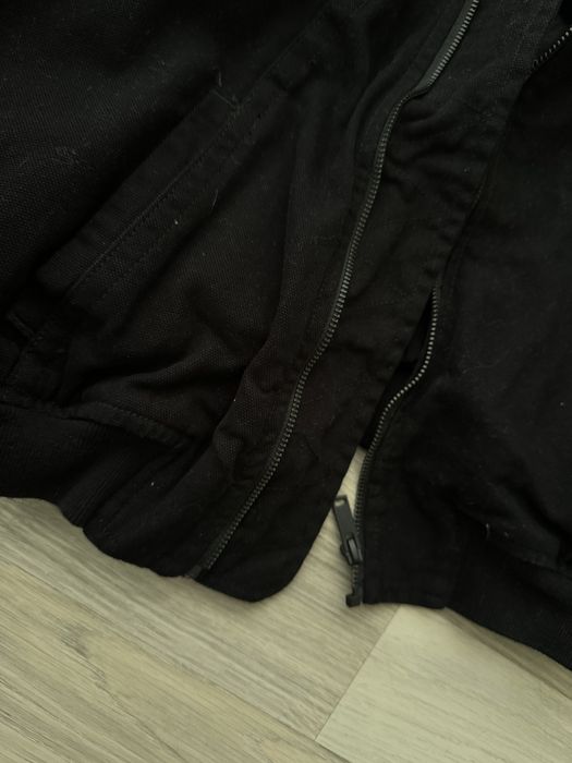 ZARA дънково бомбър яке