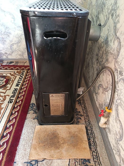 Эрон печка сотилади