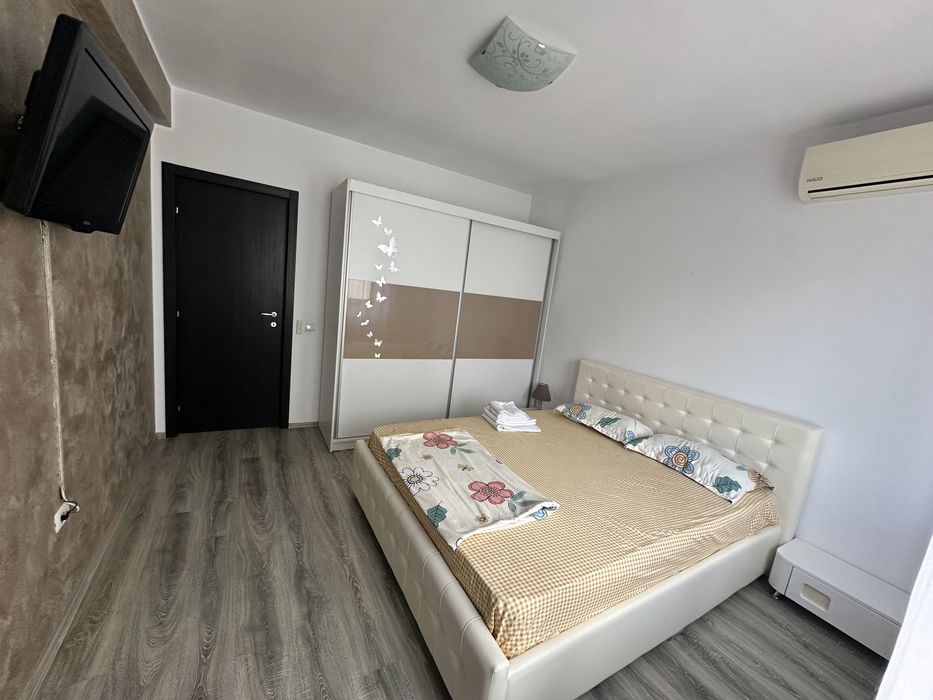 Inchiriez ap 2 camere comple rezidential