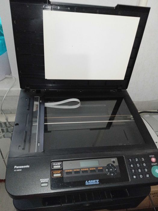 Принтер KX-MB263