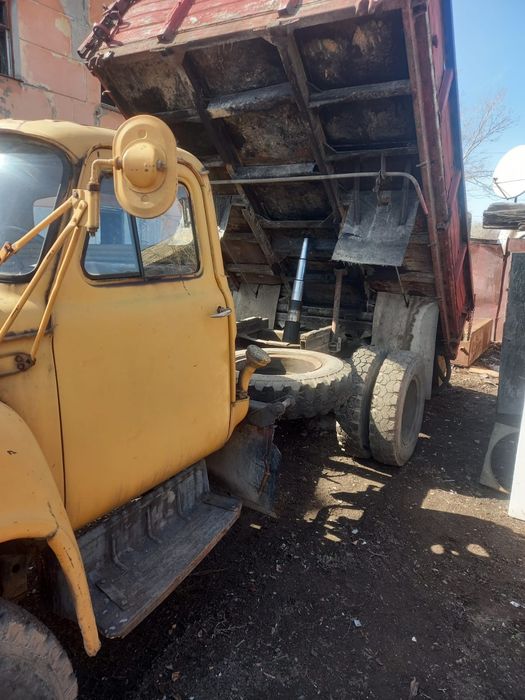 Продам газ 53 или обмен
