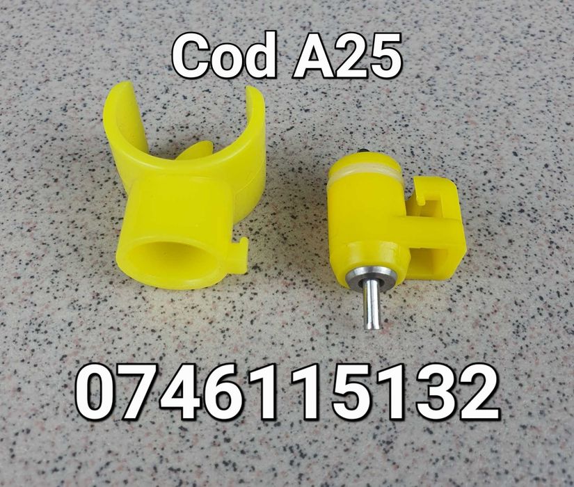 Gaini pui rate fazani prepelite porumbei-ADAPATORI-Prindere rapida-A25