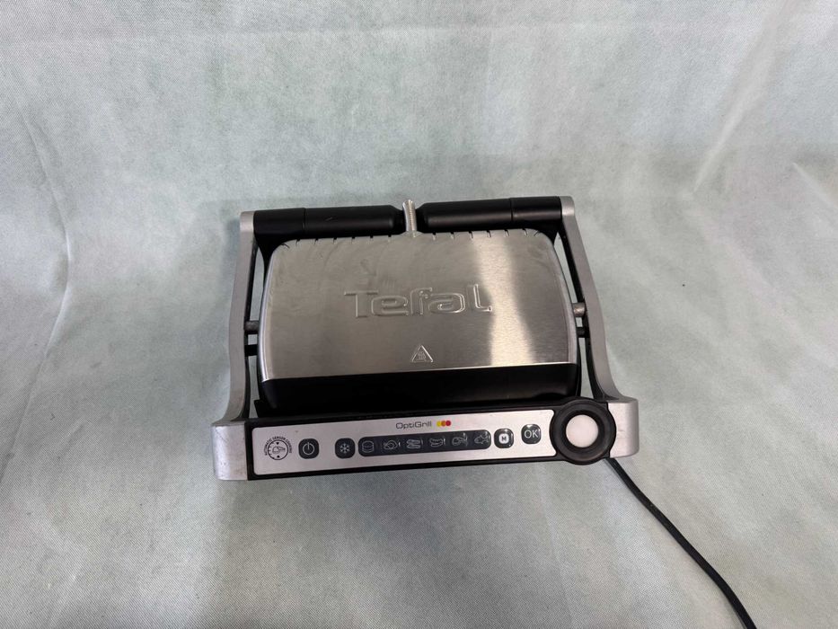 Грил - Tefal OptiGrill