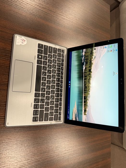 Планшет/ноутбук Dell latitude 7210