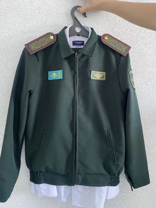 Дембельская парадная  форма