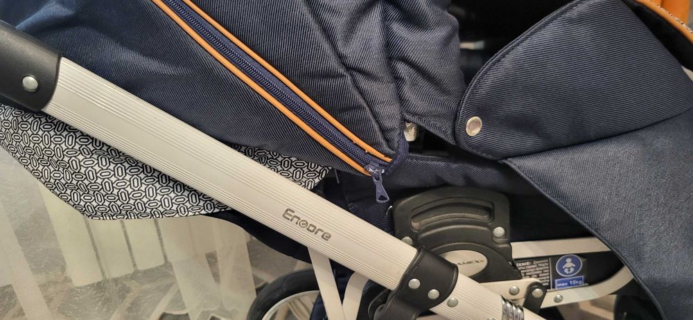 Коляска Adamex Encore