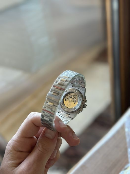 Patek Philippe Nautilus 40 mm