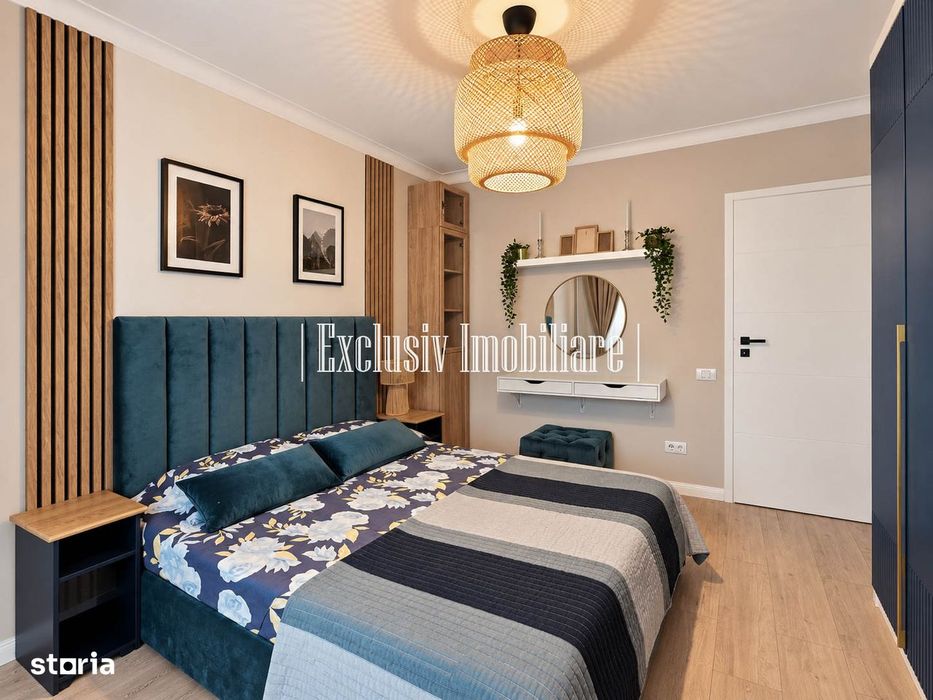 Zona Tomis I - Spitalul Judetean - Apartament Premium 2 camere 60 mp