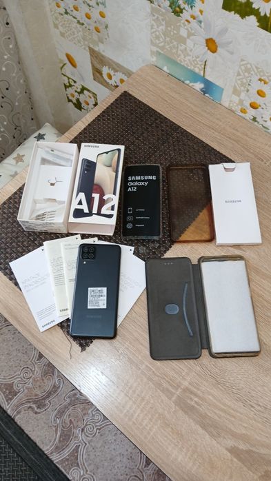 Самсунг А 12 продам