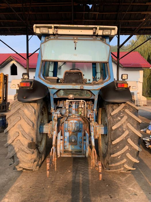 Dezmembram Ford 8730 Powershift — poza 5