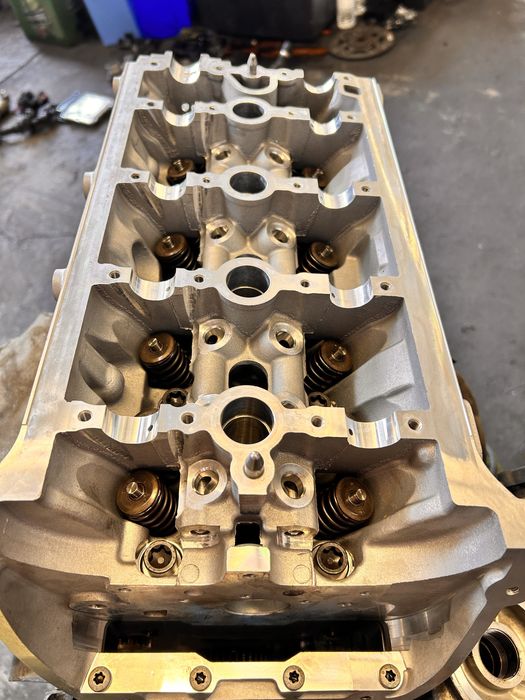 Motor 2.0 tsi cod CCZ reconditionat total!