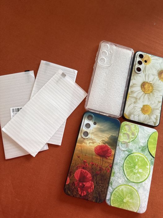 Телефон Samsung Galaxy A55 5G 128