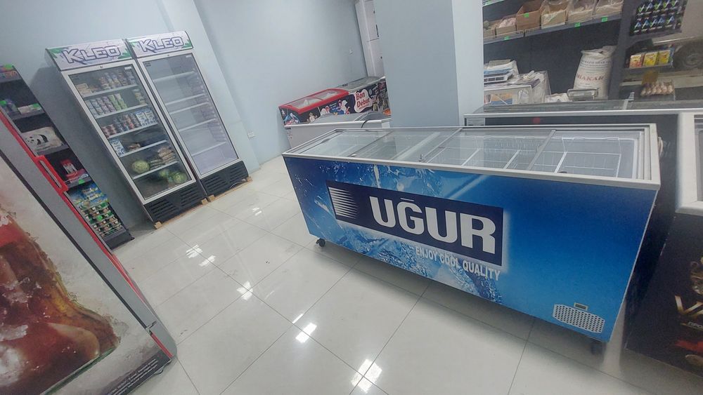 Морозилник срочно продаётся