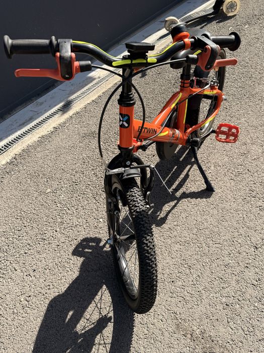 Bicicleta copii 16inch (4-6 ani)