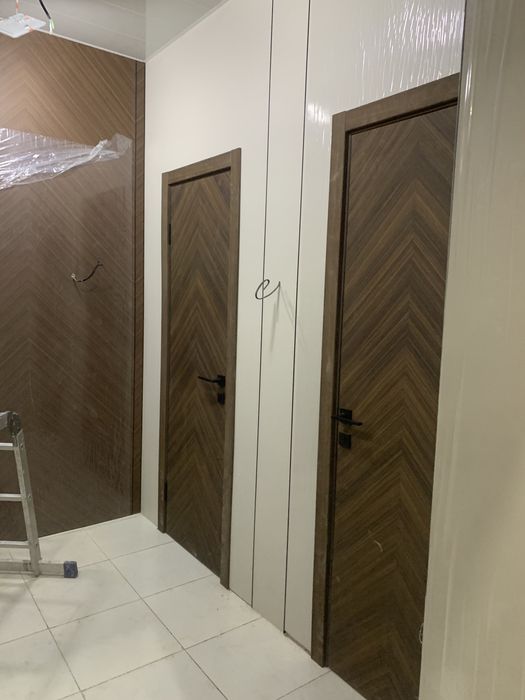 Качественная!!! Установка дверей