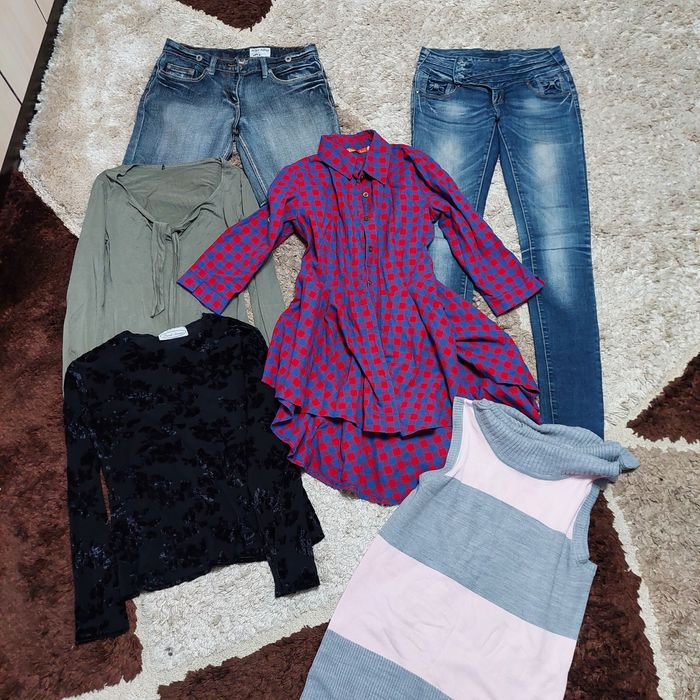 Продам вещи 44 размера