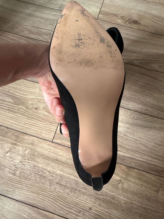 Продам Итальянские  туфли