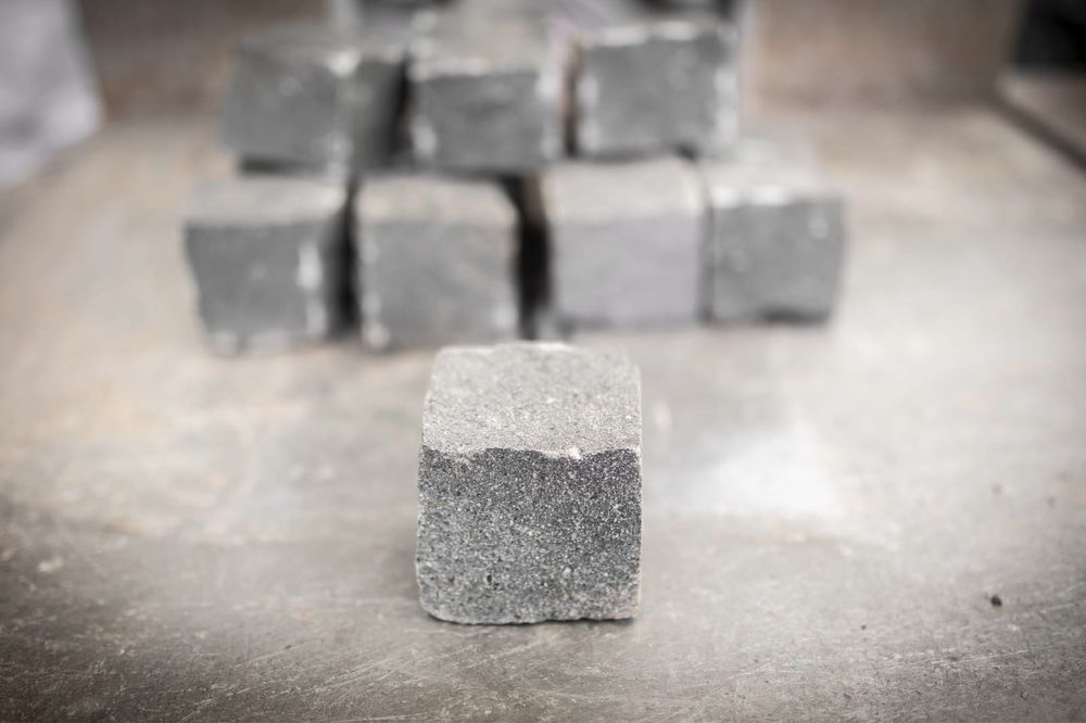 Pavaj piatra naturala montaj profesional