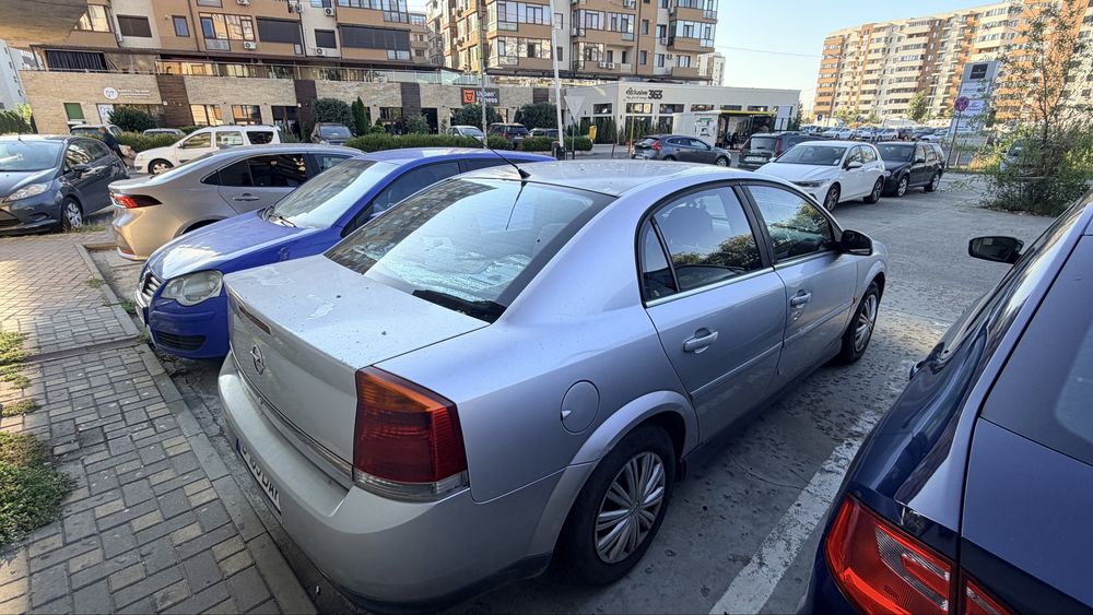 OPEL Vectra 2002 — imagine 5
