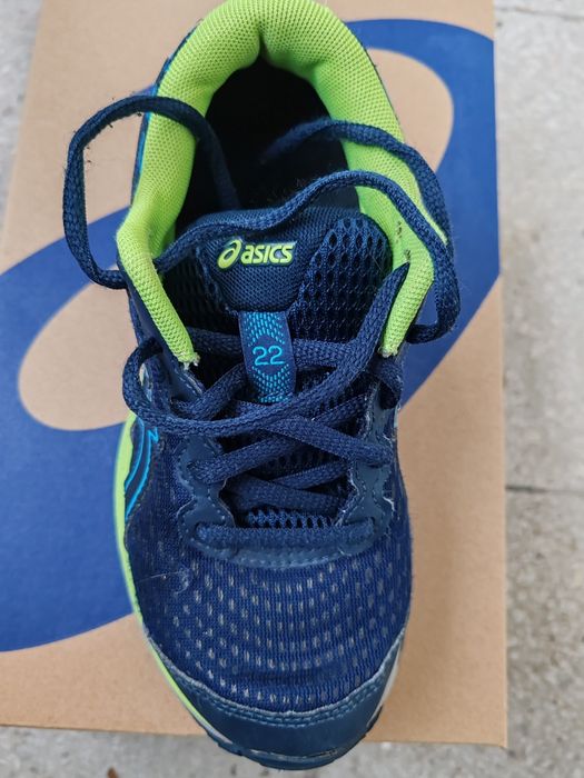 Детски маратонки Asics