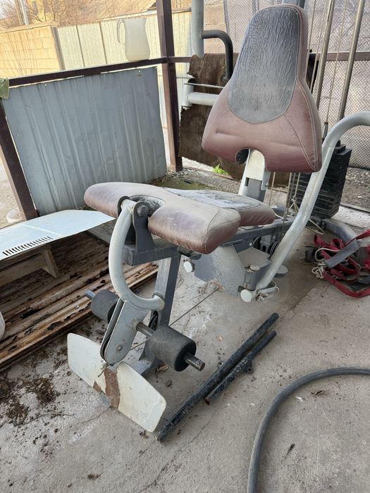 Тренажер 5/1 всё включено