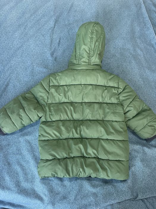 Зимно яке майорал 86см