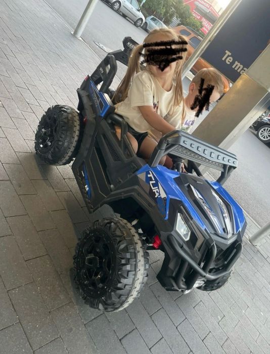 Mașina electrică copii