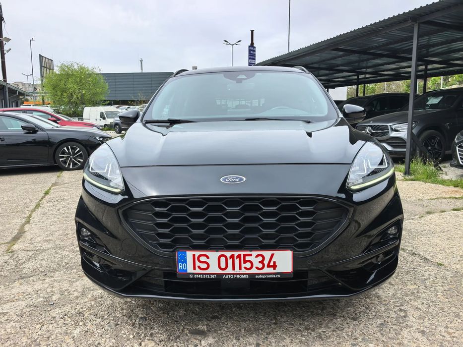 Ford Kuga Leasing-Garantie-4x4-ST Line-