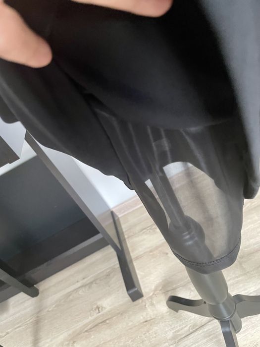 Rochie mini Mango tip little black dress, S