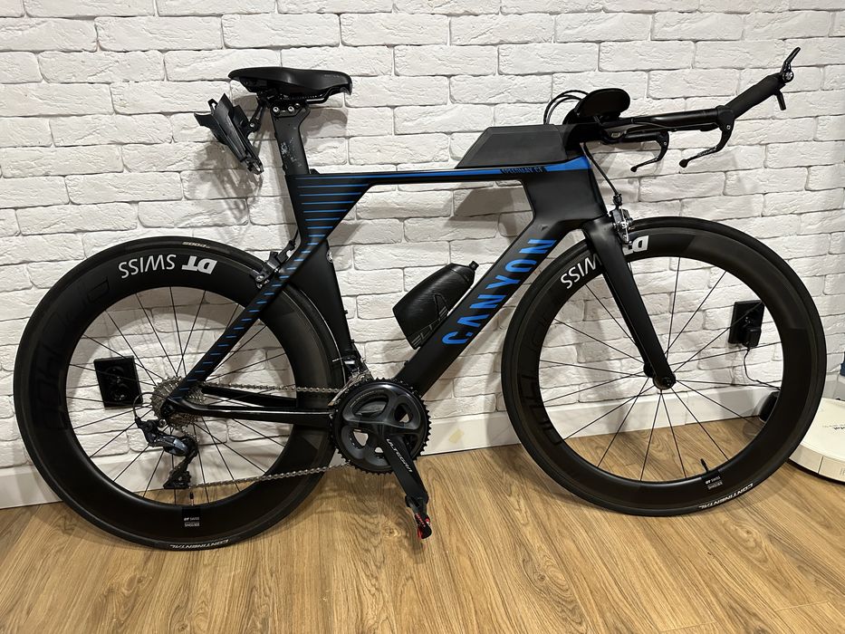CANYON Speedmax CF 8.0 SL oahu blue