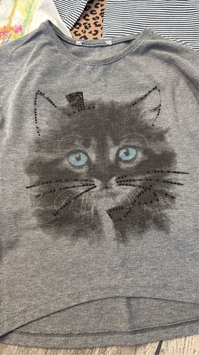 Лот 5-6 /дънки,блузи,рокли,долнище Mayoral,HM