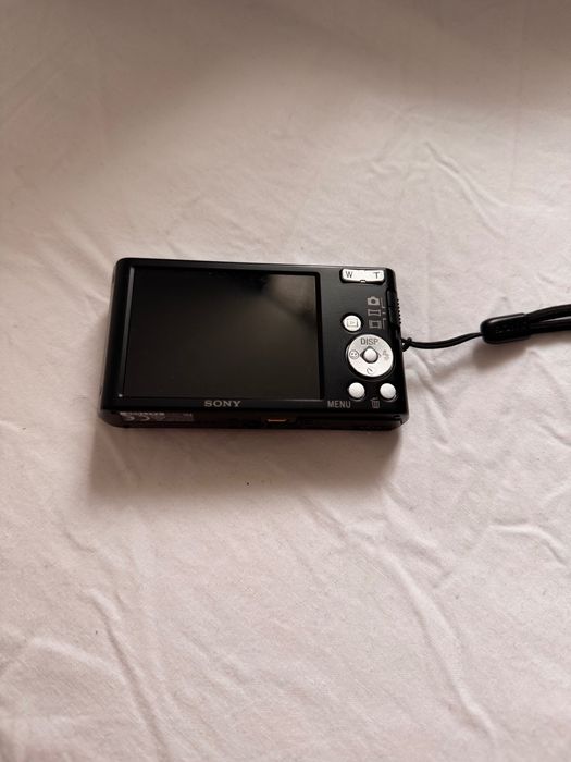 camera sony cybershot dsc w 830