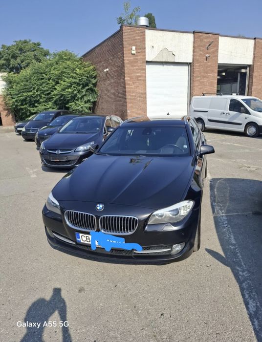 Брони и прагове за BMW 535xd  f11  2012г