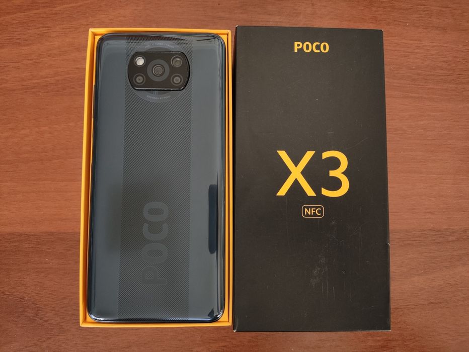 Poco X3 NFC 128ГБ