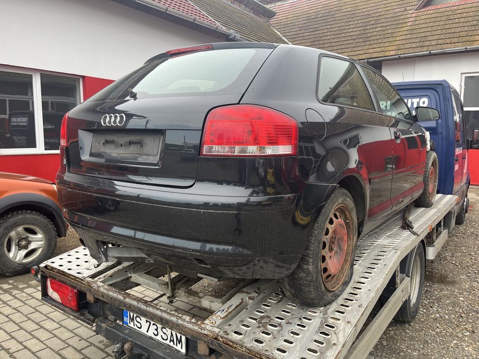 piese audi a3 2.0 tfsi 200 cp bwa far capota bara aripa