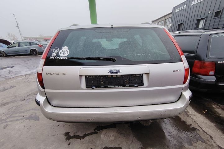 Comanda clima Ford Mondeo 2002 2.0 TDCi 5MT (130 hp)
