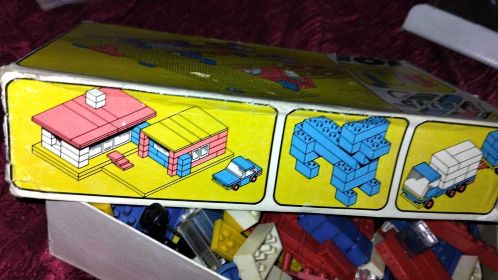 Конструктор ГДР, редкий и настольные игры СССР!