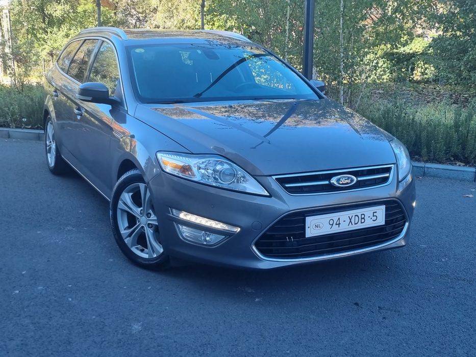 FORD Mondeo 2012 — imagine 2