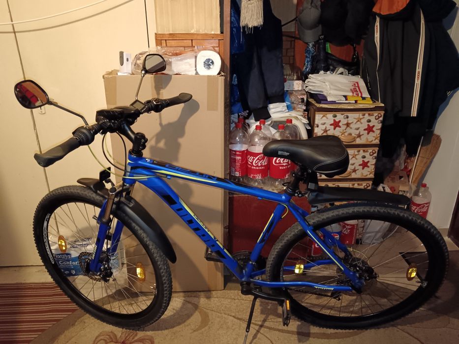 Bicicletă MTB 29" + Echipare FULL