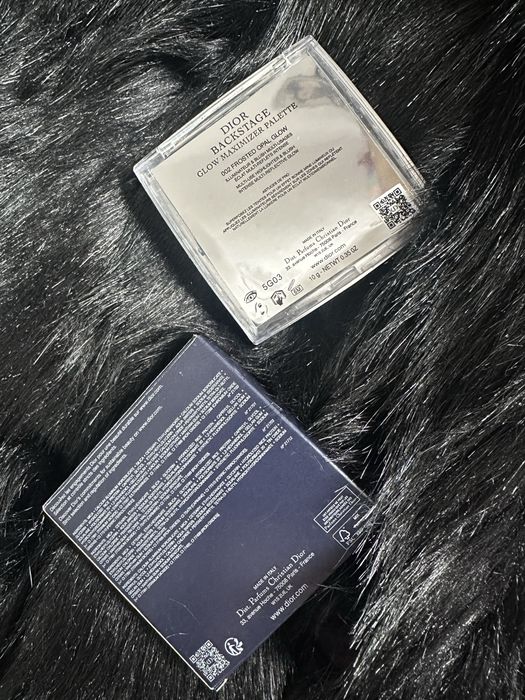DIOR Paleta de iluminatoare