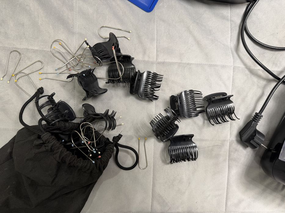 Электро бигуди babyliss pro