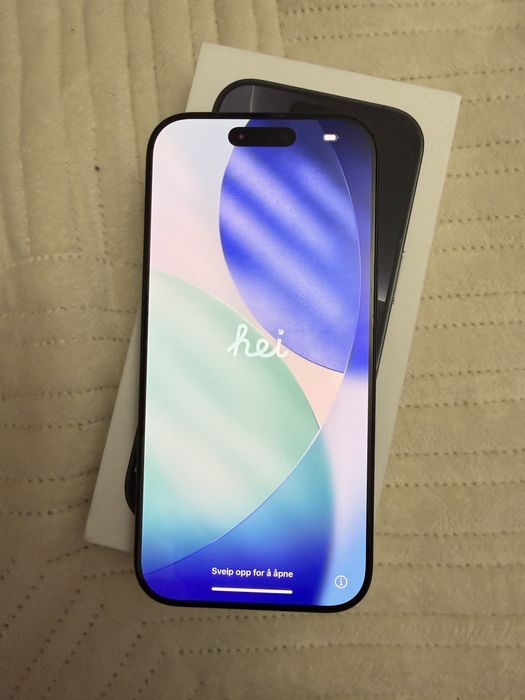 Iphone 16 pro 256g 92%