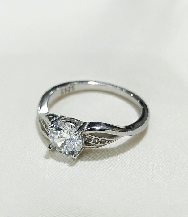 Серебряное кольцо 925, Kumush uzuk 925