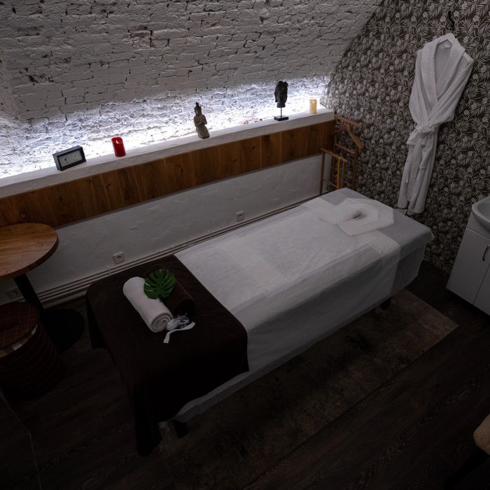 Массаж для женщин