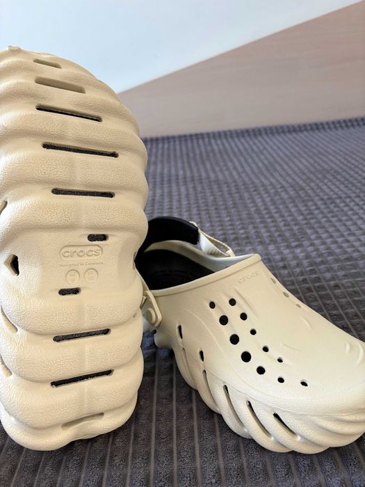чехли Crocs Echo Clog