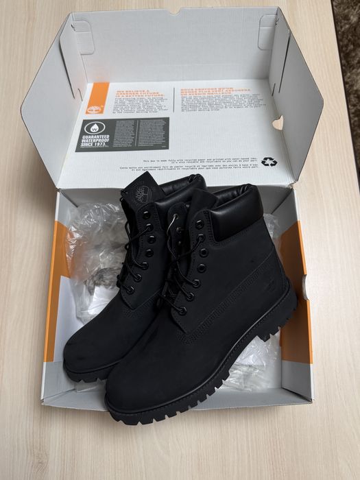 Timberland Premium 6