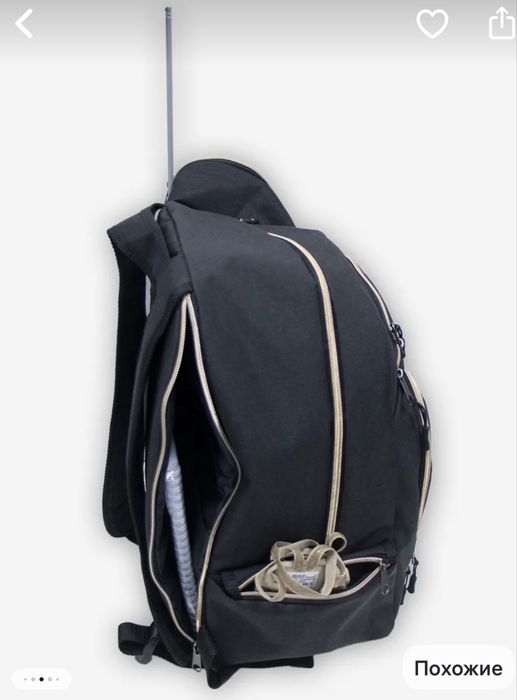 Гимнастический рюкзак