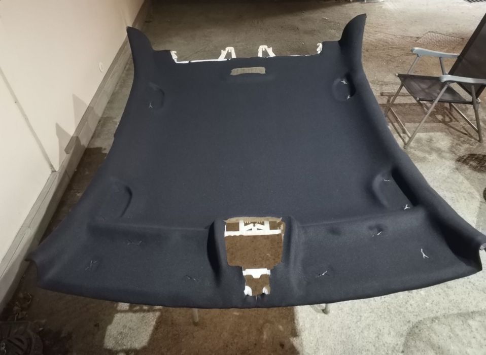 Retapitare plafoane auto