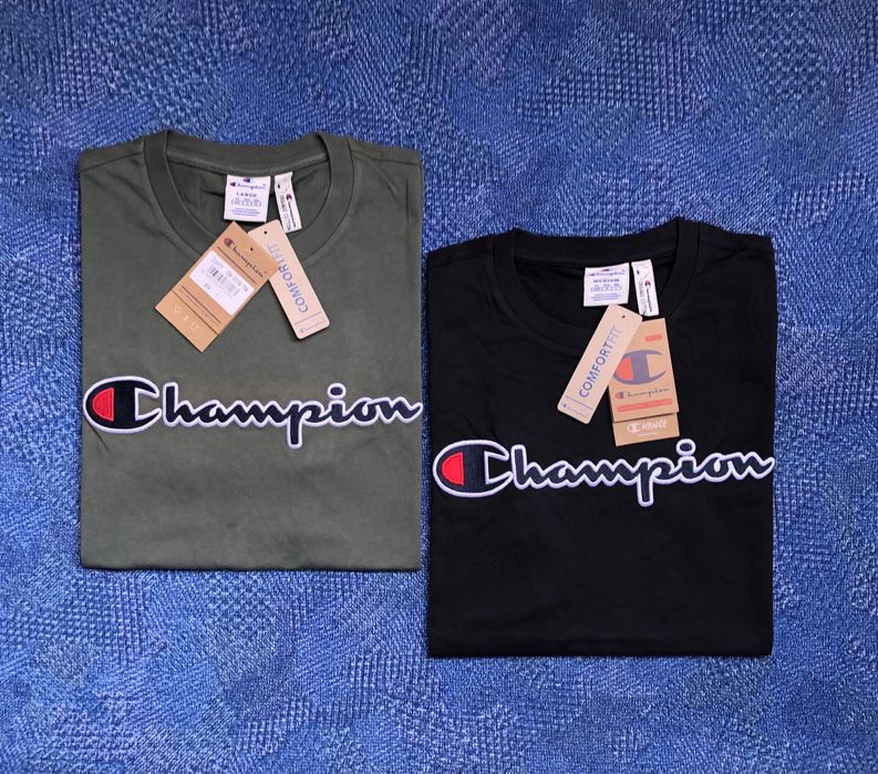 Champion T-shirt ОРИГИНАЛНИ мъжки тениски - S и M