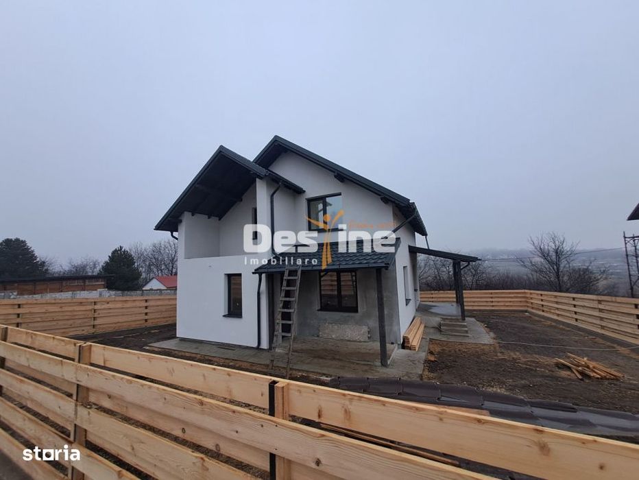 MIROSLAVA-Balciu ,  casa individuala p+m, 168.000 euro